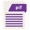 Pif-Datei  Symbol