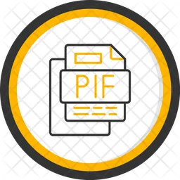 Pif file  Icon