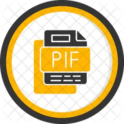 Pif file  Icon