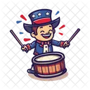 Musica Instrumento Celebracion Icono