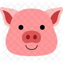 Pig  Icon