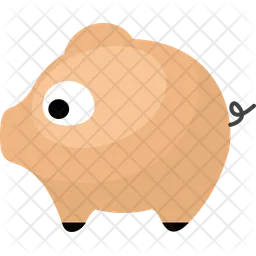 Pig  Icon