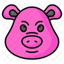 Pig Animal Mascot アイコン