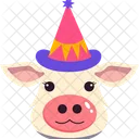 Pig Animal Pet Icon