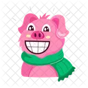 Pig  Icon