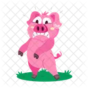 Pig  Icon