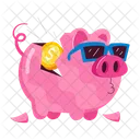 Pig  Icon