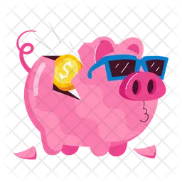 Pig  Icon