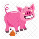 Pig  Icon