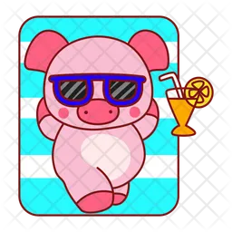 Pig  Icon