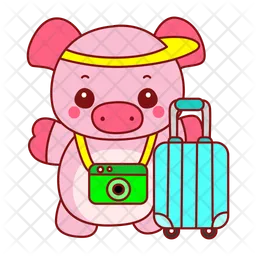 Pig  Icon