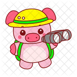 Pig  Icon