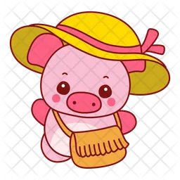 Pig  Icon