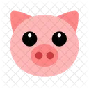 Pig Animal Pet Icon