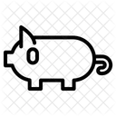 Pig  Icon