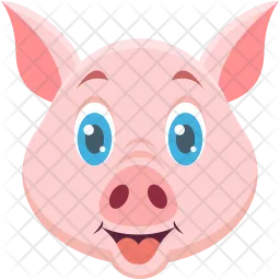 Pig  Icon