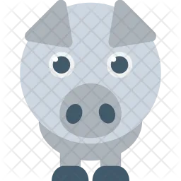 Pig  Icon