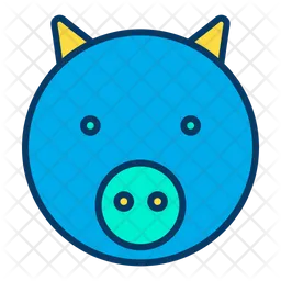 Pig  Icon