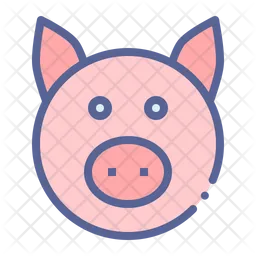 Pig  Icon