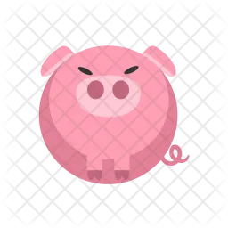 Pig  Icon