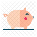 Pig Farming Animal Farm Icon