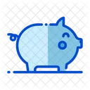 Pig Farming Animal Farm Icon
