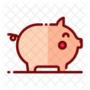 Pig Farming Animal Farm Icon