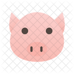Pig Icon
