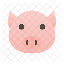 Pig  Icon