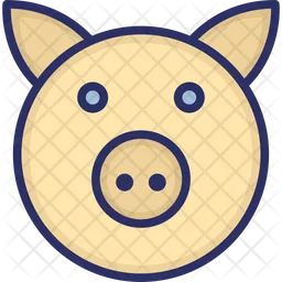 Pig  Icon