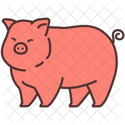 Pig  Icon