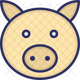 Pig  Icon