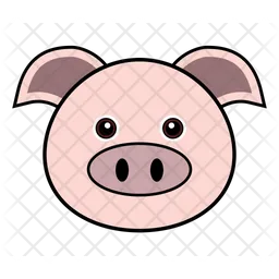 Pig  Icon