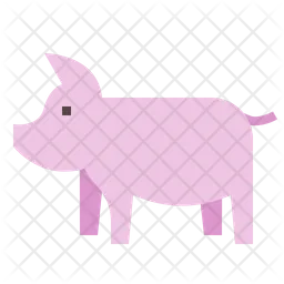 Pig  Icon