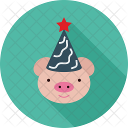 Pig Icon