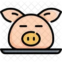 Pig Chinese New Year Chinese Icon