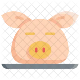 Pig  Icon