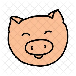 Pig  Icon