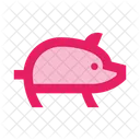 Pig Piggy Pet Icon