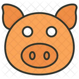 Pig  Icon