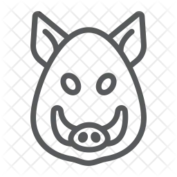 Pig  Icon