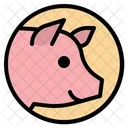 Pig Pork Animals アイコン