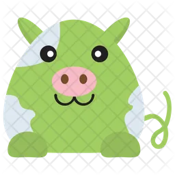 Pig  Icon