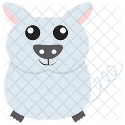 Pig  Icon