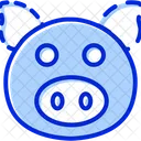 Pig Carrier Avoid Icon