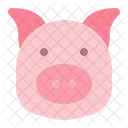 Pig Animal Animals Icon