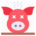 Pig China Cultures Icon