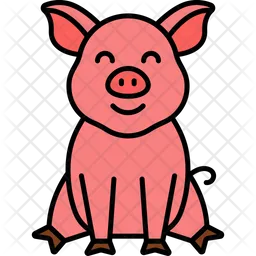 Pig  Icon