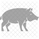 Pig Pork Animal Icon
