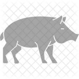 Pig  Icon